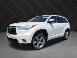 Used 2016 Toyota Highlander Limited Platinum image 1