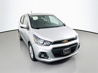 Used 2018 Chevrolet Spark LT image 1