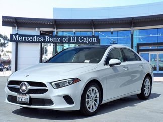 Certified 2020 Mercedes-Benz A 220 image 1