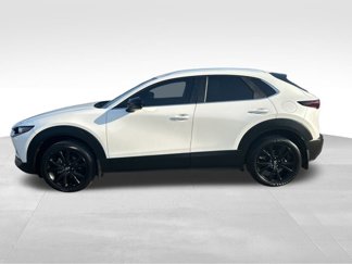 Used 2022 MAZDA CX-30 AWD 2.5 Turbo S video 2