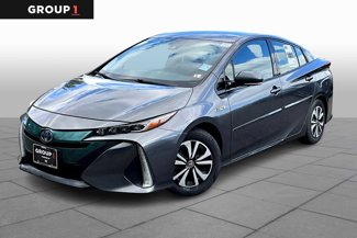 Used 2017 Toyota Prius Prime Premium image 1