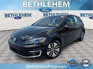 Used 2019 Volkswagen e-Golf SEL Premium image 1