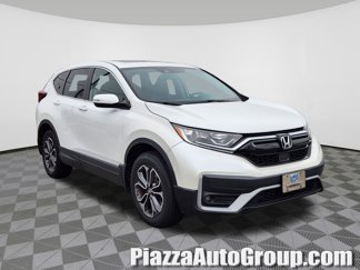 Used 2021 Honda CR-V EX-L video 1