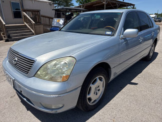 Used 2002 Lexus LS 430 image 1
