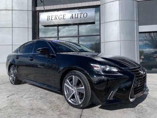 Used 2016 Lexus GS 350 AWD w/ Premium Package image 1