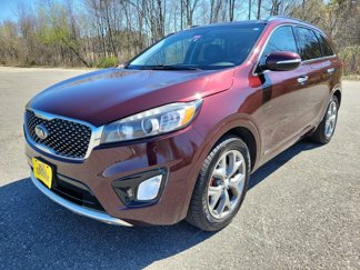 Used 2016 Kia Sorento SX image 1