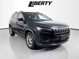 Used 2019 Jeep Cherokee Latitude Plus w/ Cold Weather Group image 1