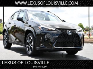 New 2025 Lexus UX 300h AWD image 1