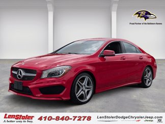 Used 2015 Mercedes-Benz CLA 250 image 1