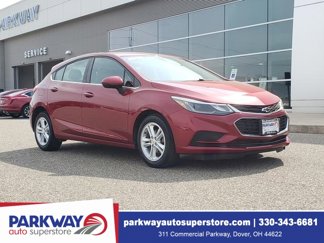 Used 2018 Chevrolet Cruze LT w/ Convenience Package image 1