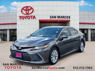 Certified 2023 Toyota Camry LE image 1
