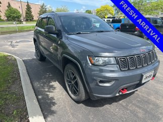 Used 2018 Jeep Grand Cherokee Trailhawk image 1