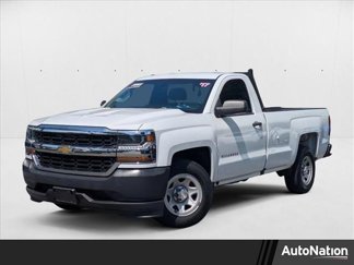 Used 2017 Chevrolet Silverado 1500 W/T image 1