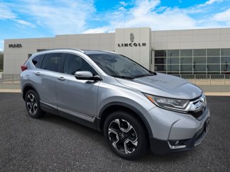 Used 2017 Honda CR-V Touring image 1