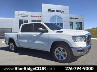 New 2022 RAM 1500 Big Horn image 1