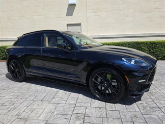 New 2025 Aston Martin DBX 707 image 1