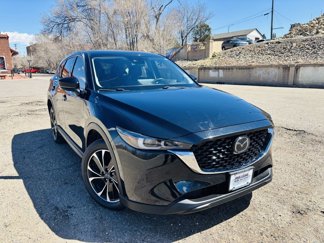 Used 2022 MAZDA CX-5 AWD 2.5 S w/ Premium Plus Pkg image 1