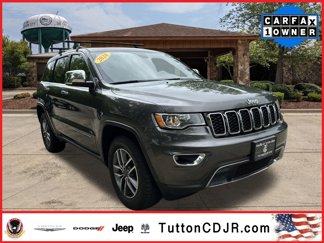 Used 2020 Jeep Grand Cherokee Limited image 1