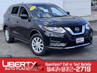 Used 2019 Nissan Rogue S image 1