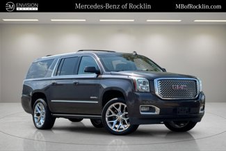 Used 2017 GMC Yukon XL Denali w/ Open Road Package image 1
