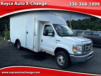 Used 2013 Ford E-350 and Econoline 350 Super Duty w/ Payload Pkg image 1