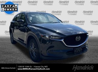 Used 2020 MAZDA CX-5 Sport image 1