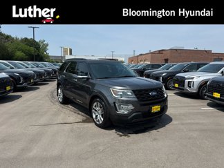 Used 2017 Ford Explorer Sport image 1