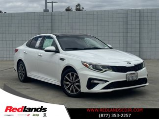 Used 2019 Kia Optima LX w/ LX Premium Package image 1