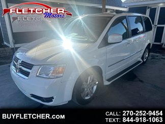 Used 2010 Dodge Grand Caravan Crew w/ Entertainment Group 2 image 1