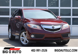 Used 2013 Acura RDX FWD w/ Technology Package image 1