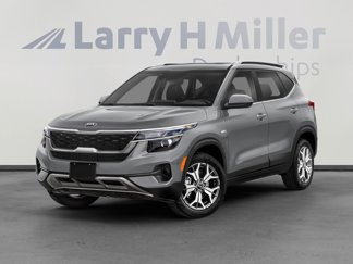 Used 2021 Kia Seltos S image 1