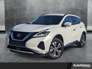 Used 2020 Nissan Murano SV image 1