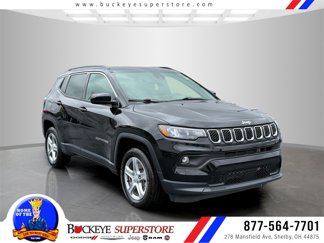 Certified 2023 Jeep Compass Latitude w/ Convenience Group image 1