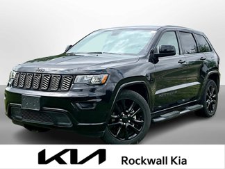 Used 2018 Jeep Grand Cherokee Altitude image 1