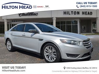 Used 2014 Ford Taurus Limited image 1
