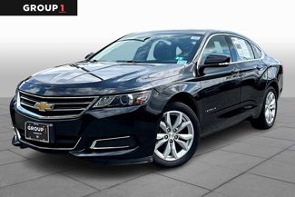 Used 2017 Chevrolet Impala LT image 1