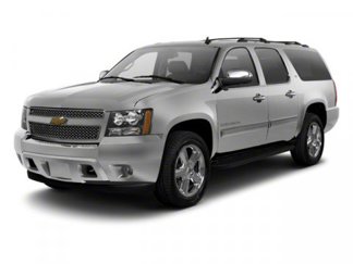 Used 2013 Chevrolet Suburban LT w/ Suspension Package, Off-Road image 1