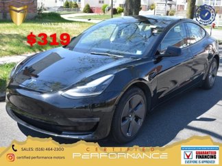 Used 2022 Tesla Model 3 Standard Range image 1