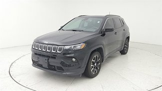 Used 2022 Jeep Compass Latitude w/ Sun and Sound Group image 1