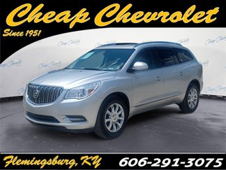 Used 2015 Buick Enclave Leather image 1