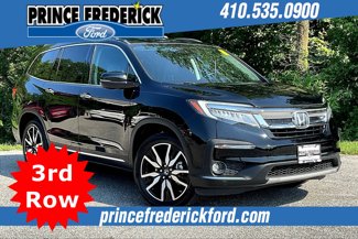 Used 2019 Honda Pilot Touring image 1