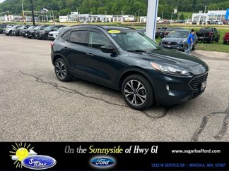 Used 2022 Ford Escape SEL w/ SEL Stealth AWD Package image 1