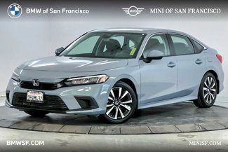 Used 2023 Honda Civic EX image 1