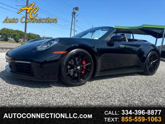 Used 2023 Porsche 911 Carrera S w/ Sport Package image 1