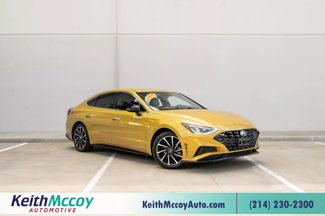 Used 2020 Hyundai Sonata SEL Plus image 1