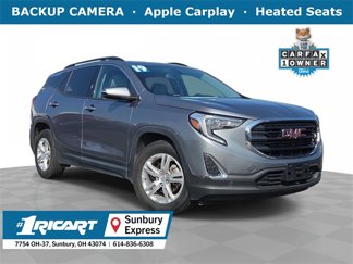Used 2019 GMC Terrain SLE w/ Driver Convenience Package image 1