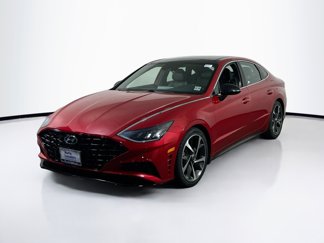 Used 2022 Hyundai Sonata SEL Plus image 1