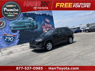 Certified 2019 Toyota RAV4 LE image 1
