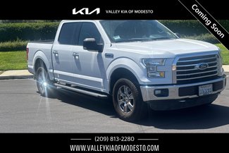 Used 2016 Ford F150 XLT w/ Equipment Group 302A Luxury image 1