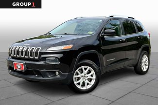 Used 2015 Jeep Cherokee Latitude w/ Comfort/Convenience Group image 1
